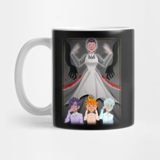 the promised neverland Mug